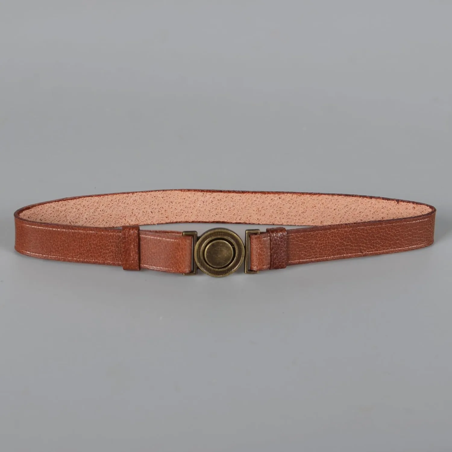 1/6 Scale Male Soldier Model Figure Doll Leather Belt B01A for 12" Movable Doll Miniatures Accessories Doll