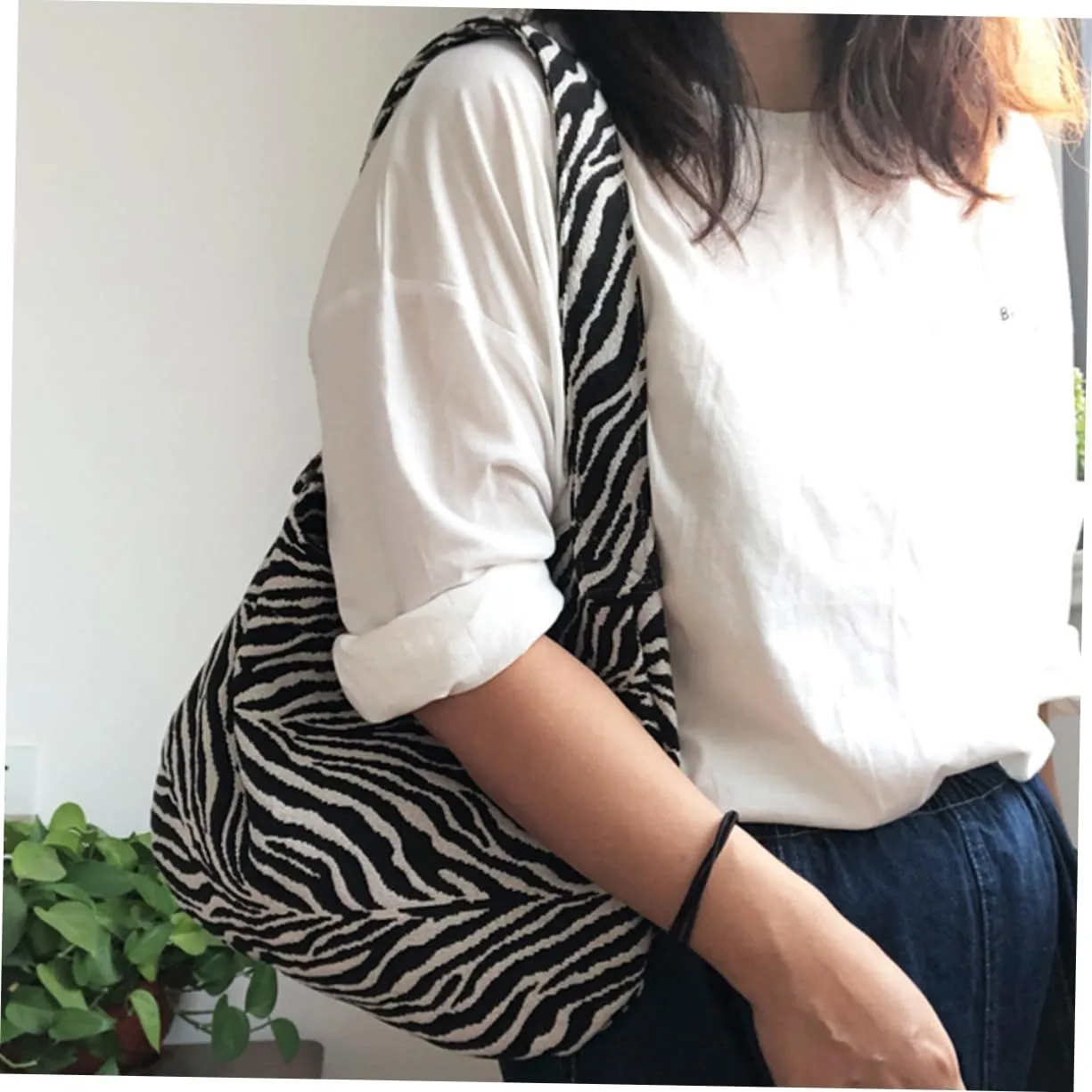 2pcs Messenger Bag The Tote Bag Black Tote All Handbag Outdoor Pouch Bucket Bag Shoulder Pouch Bucket