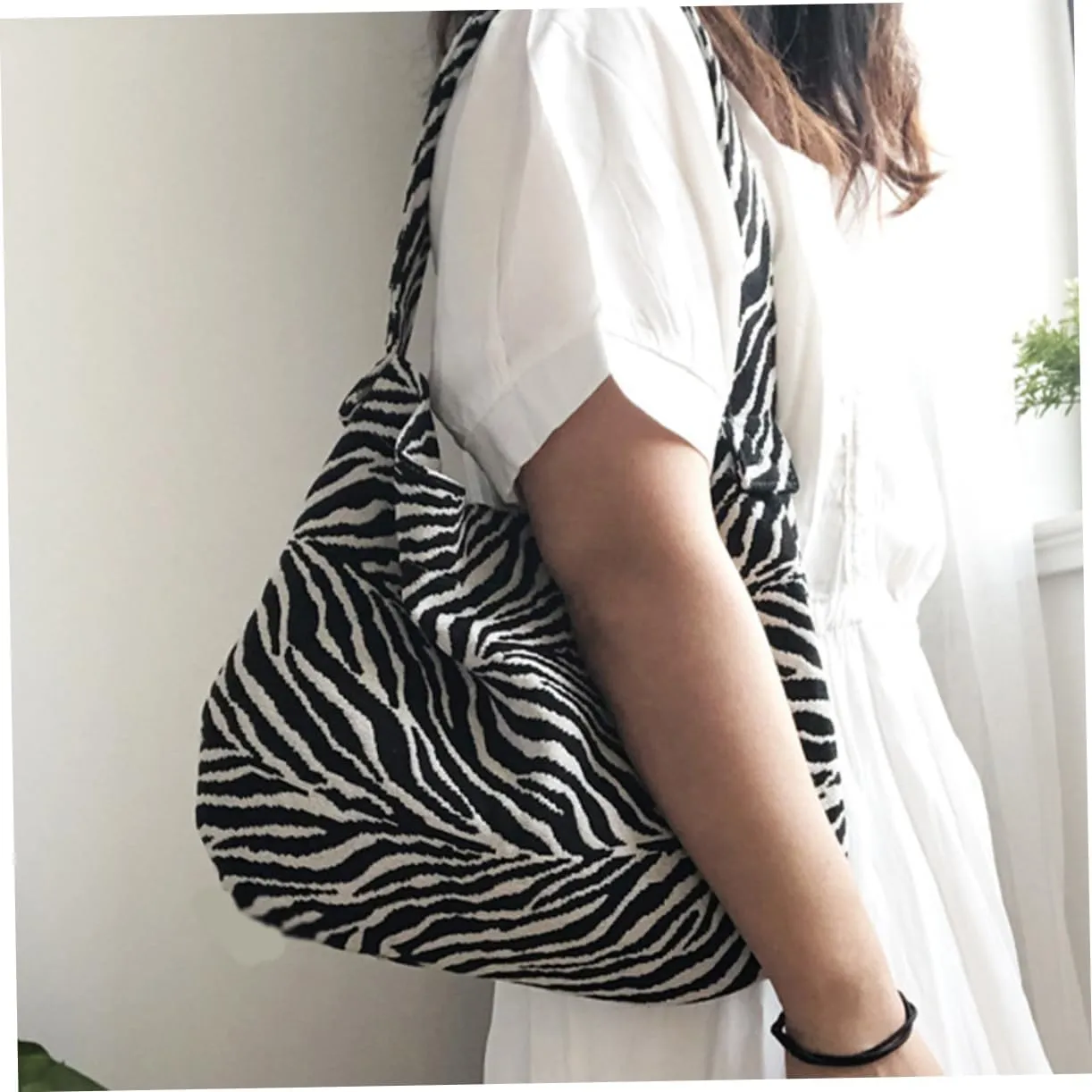 2pcs Messenger Bag The Tote Bag Black Tote All Handbag Outdoor Pouch Bucket Bag Shoulder Pouch Bucket