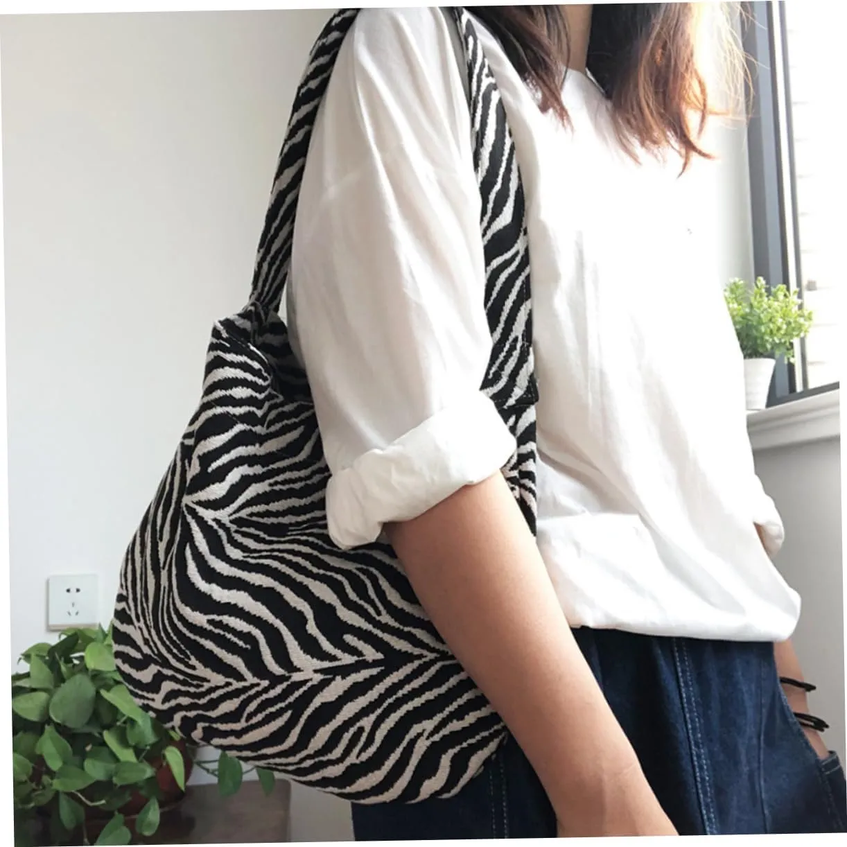 2pcs Messenger Bag The Tote Bag Black Tote All Handbag Outdoor Pouch Bucket Bag Shoulder Pouch Bucket