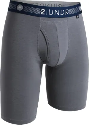 2UNDR Men's Flow Shift 9" Long Leg Underwear