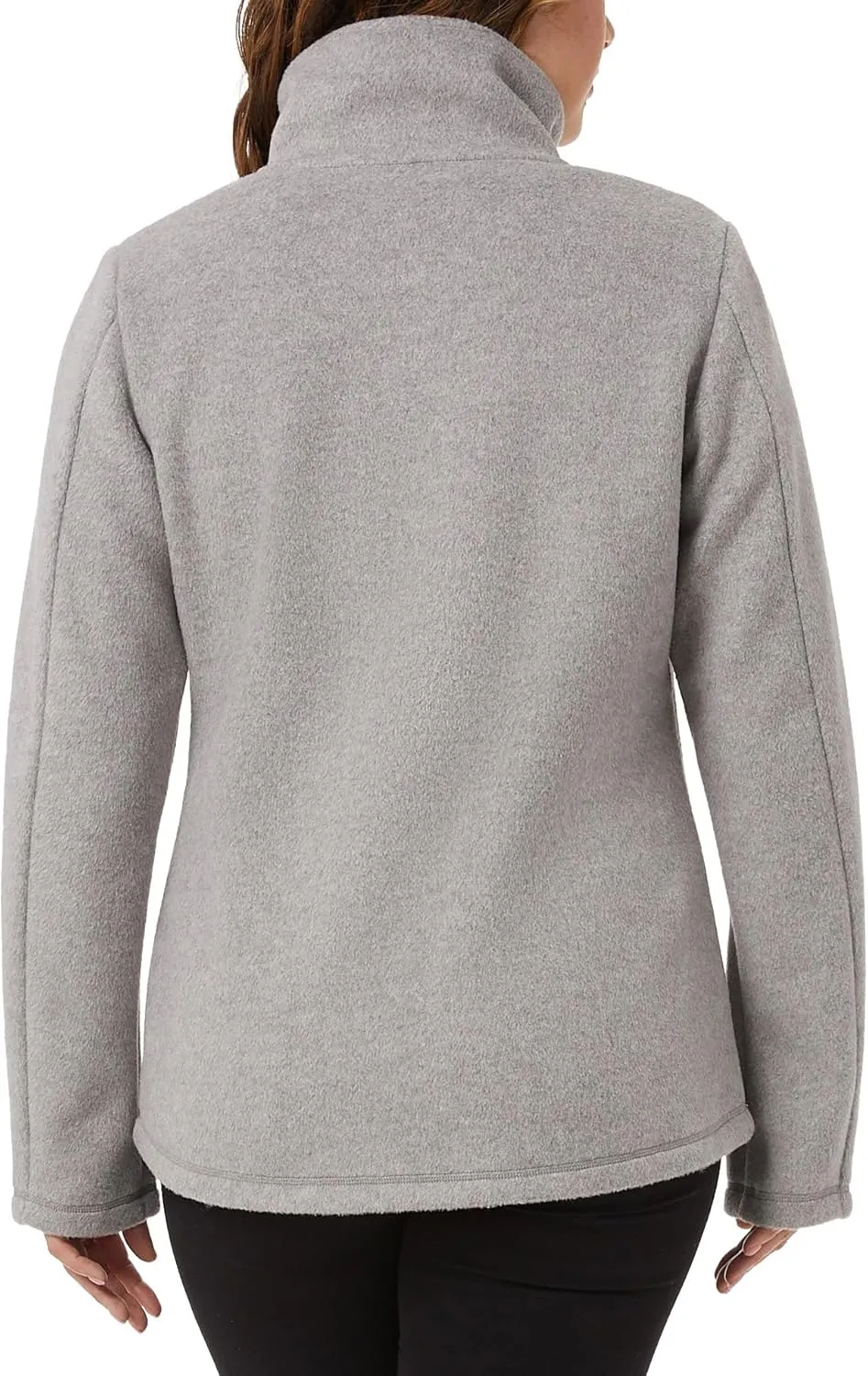 32 Degrees Women's Super Soft Full Zip Jacket
