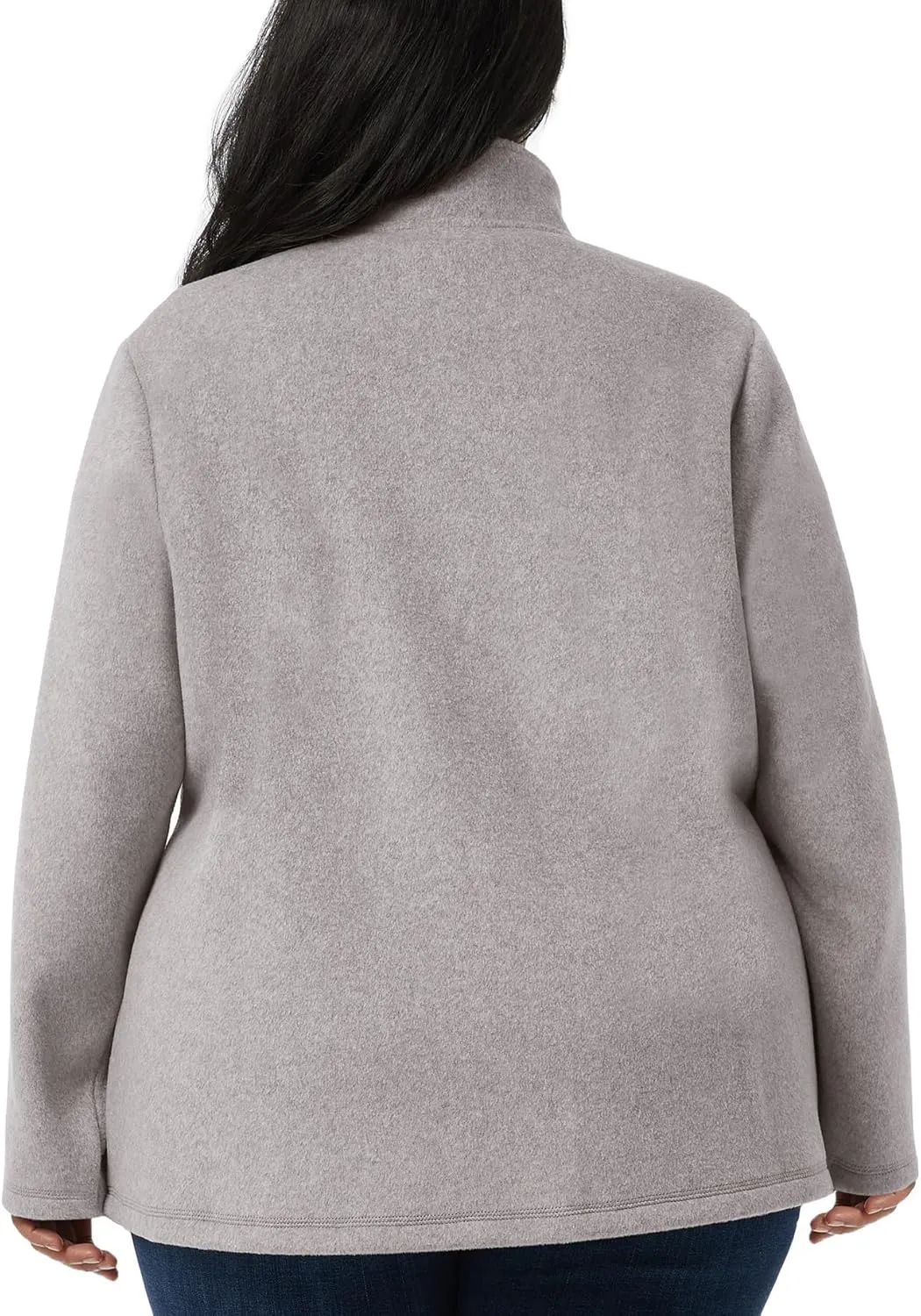 32 Degrees Women's Super Soft Full Zip Jacket