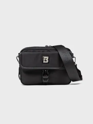 3Brothers Messenger Bag | Black