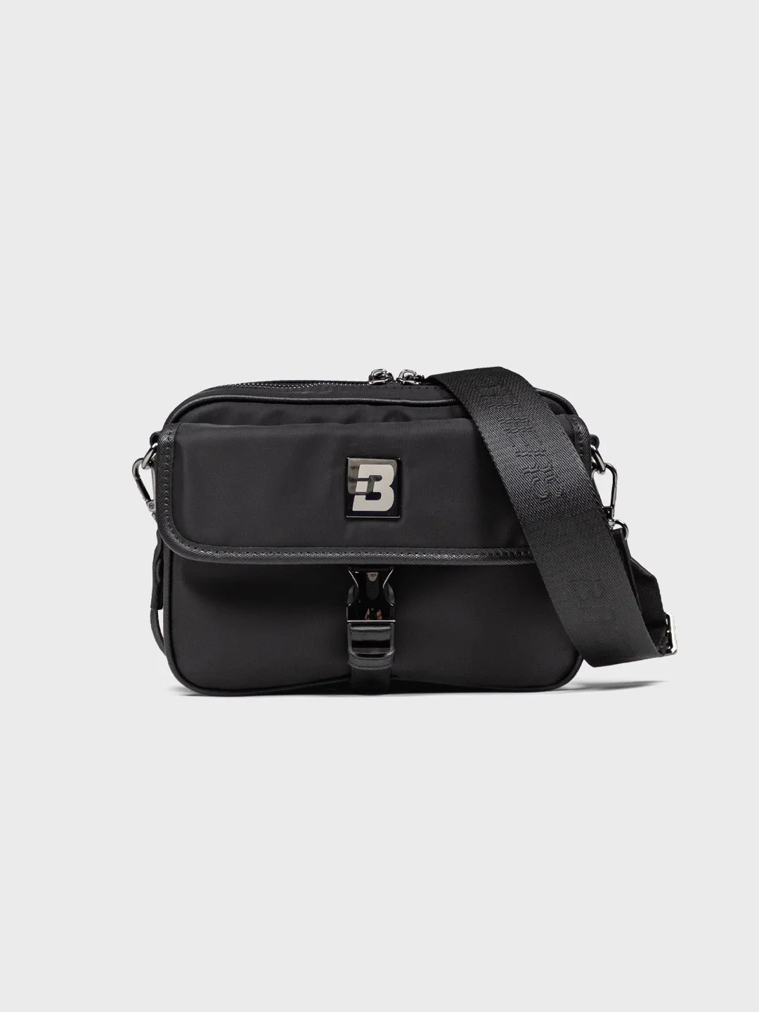 3Brothers Messenger Bag | Black
