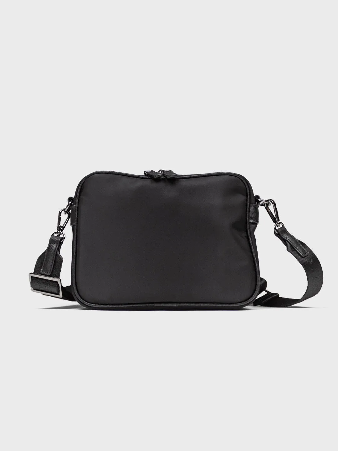 3Brothers Messenger Bag | Black