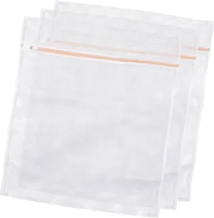 3pcs Laundry Bag Laundry Mesh Bags Mesh Bag for Laundry Lingerie Wash Bag Laundry Pouch Mesh Sock Bags for Laundry Garment Washing Bag for Delicates Laundry Garment Bag Wash Bags
