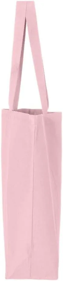 5 | 6 | 12 | 24 | 48 | 192 Heavy Cotton Canvas Tote Bag Jumbo 25L Reusable Grocery Bags