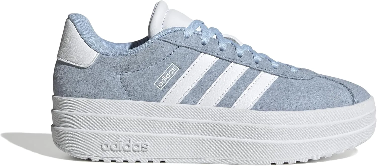 adidas VL Court Bold Shoes Junior, Unisex Children's Trainers