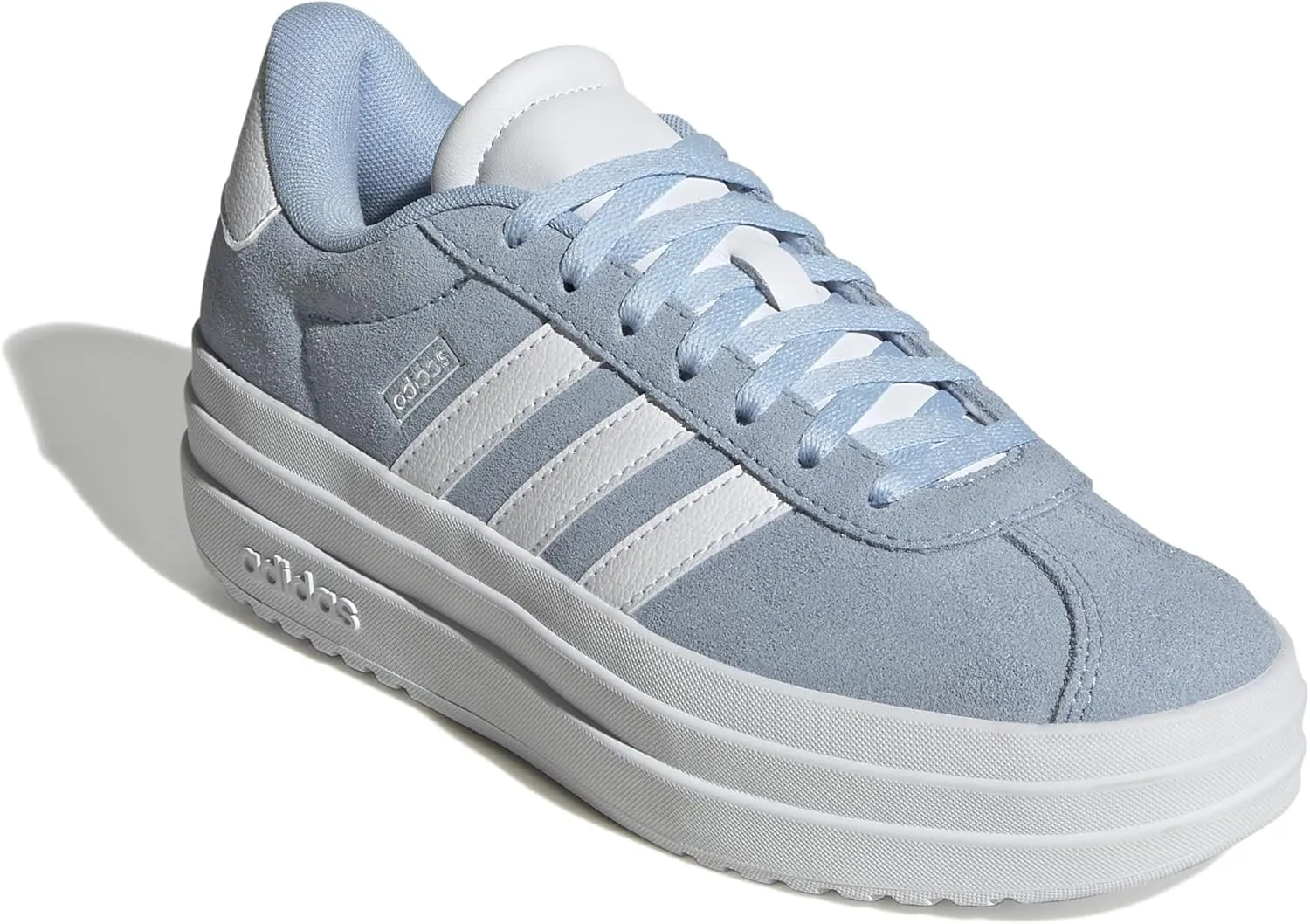 adidas VL Court Bold Shoes Junior, Unisex Children's Trainers