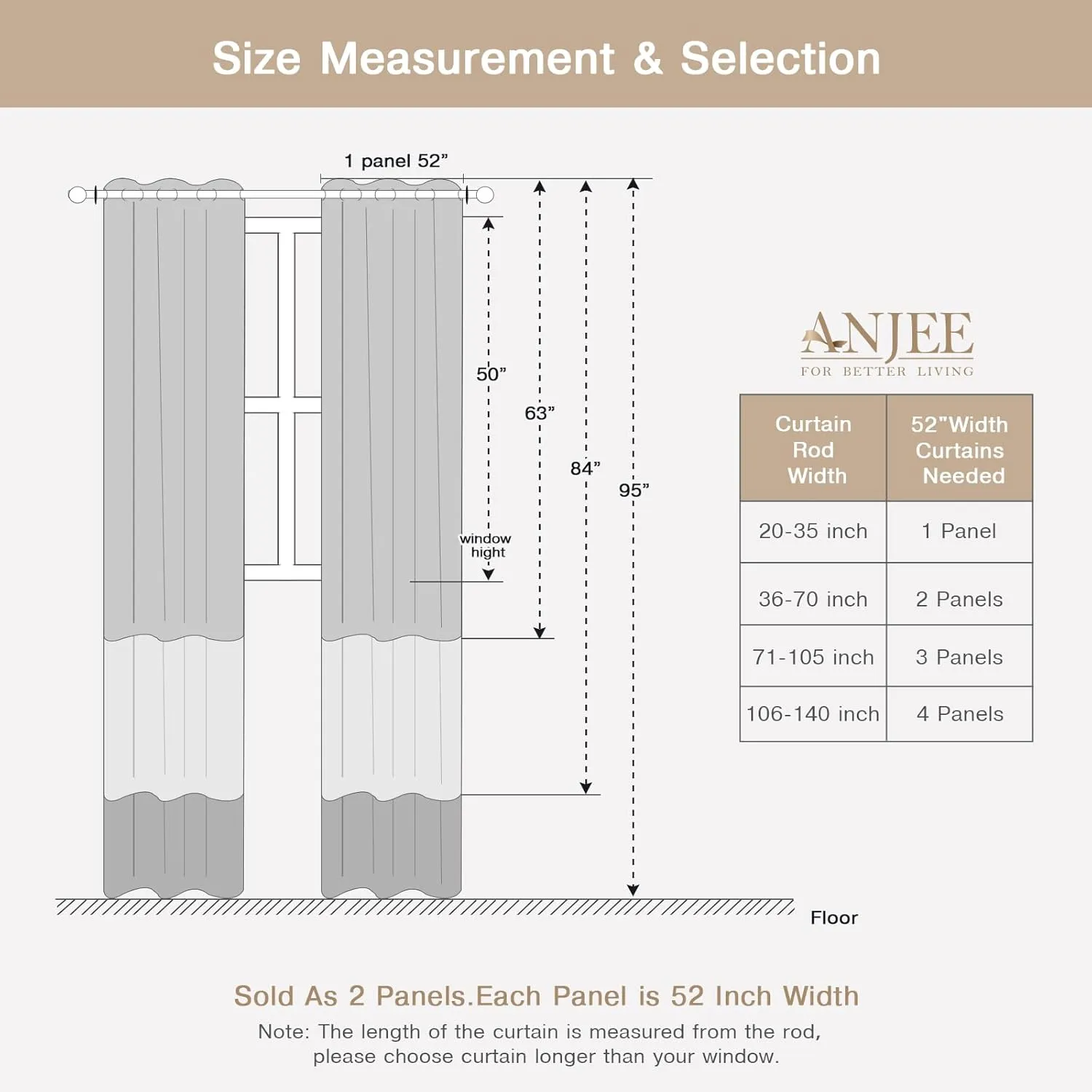 Anjee Pink Curtains for Girls Double Layer 2 in 1 Star Cutout Design Light Blocking Grommets Top Ombre Drape with Voile Sheer for Kids Bedroom Living Room 2 Panels in 52 x 63 inch, Pink and Grey