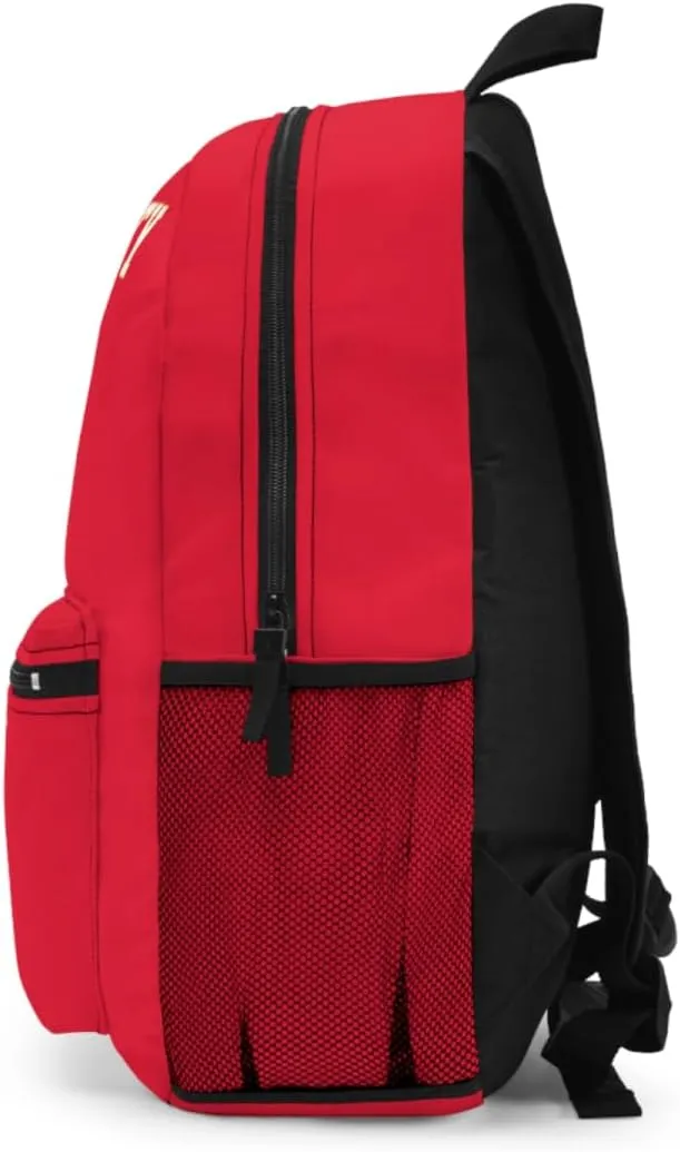 ANTKING Kansas Backpacks Travel Bags Custom Any Name Number for Men Women Gifts