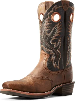 ARIAT Men's Heritage Roughstock Western Boot