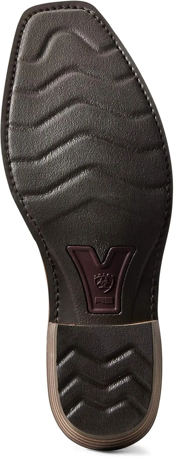 ARIAT Men's Heritage Roughstock Western Boot