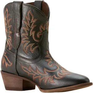 ARIAT Women's Carlin Bootie Western Boot