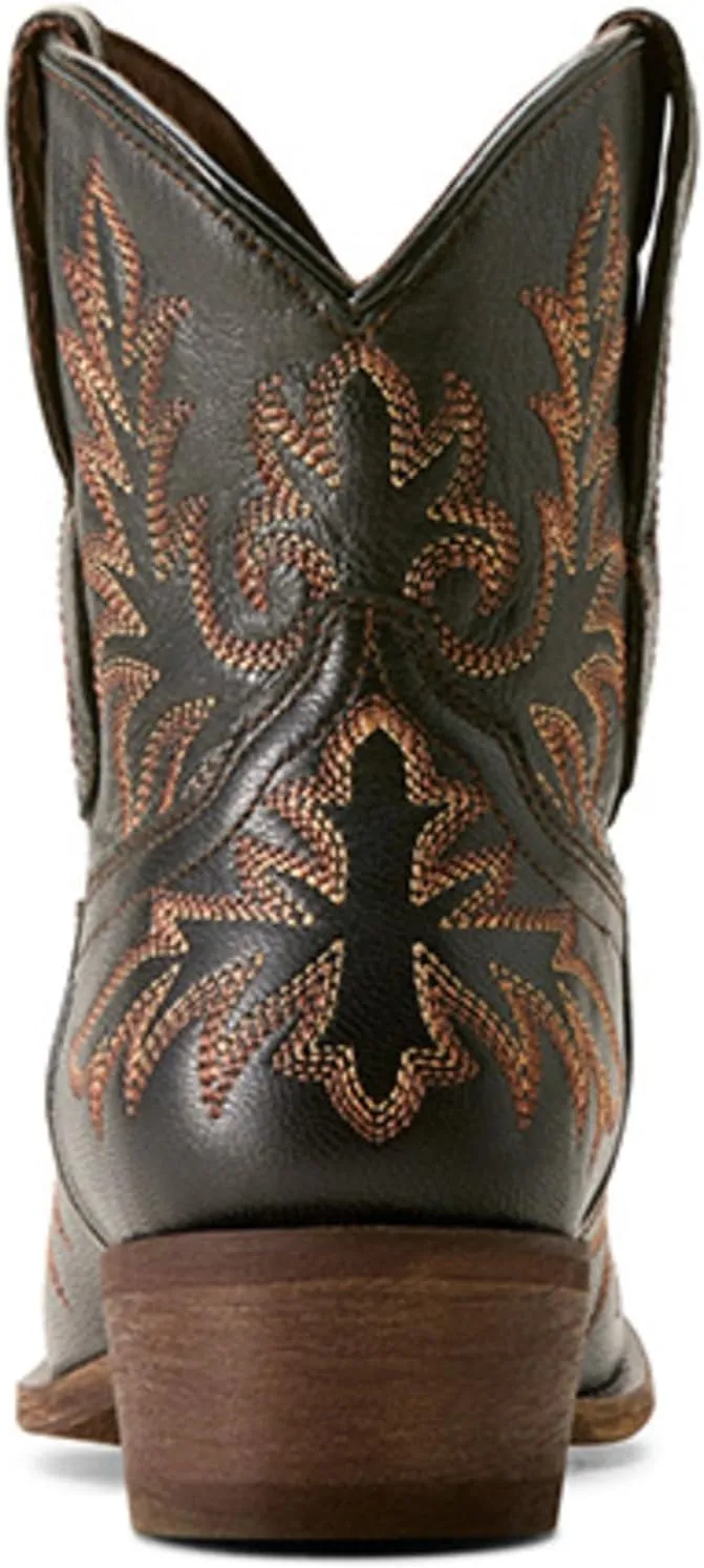 ARIAT Women's Carlin Bootie Western Boot
