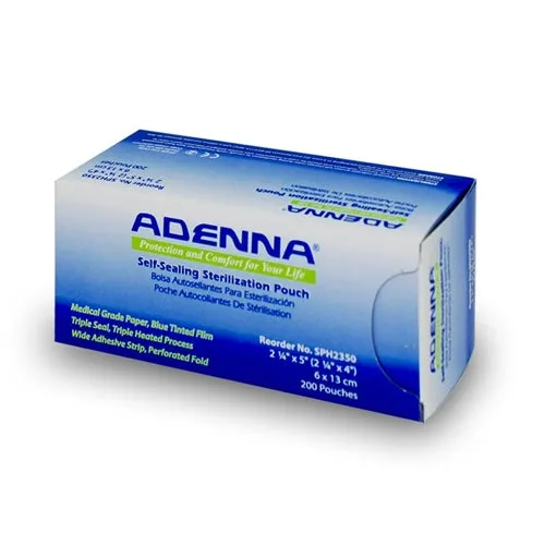 Art Noir Sterilization Pouches (Box of 200)