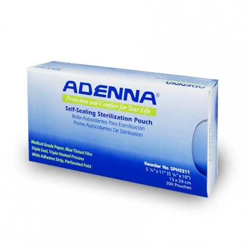 Art Noir Sterilization Pouches (Box of 200)