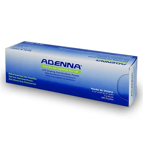 Art Noir Sterilization Pouches (Box of 200)