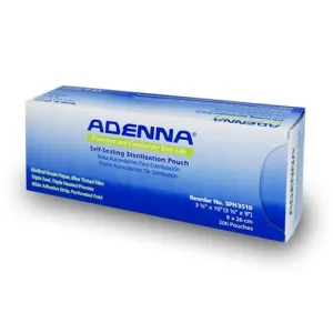 Art Noir Sterilization Pouches (Box of 200)