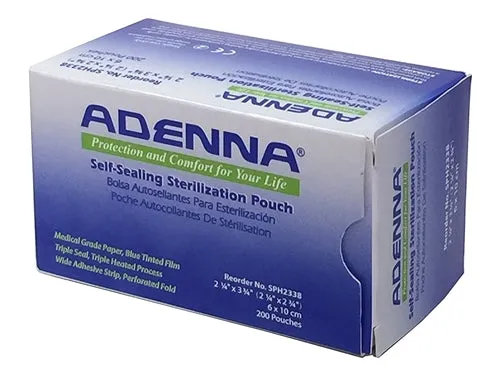 Art Noir Sterilization Pouches (Box of 200)