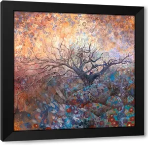 ArtDirect Wychwood Custom Framed Art Print Giclee Print or Canvas Options with Various Sizes and Customization by Scott, Iris