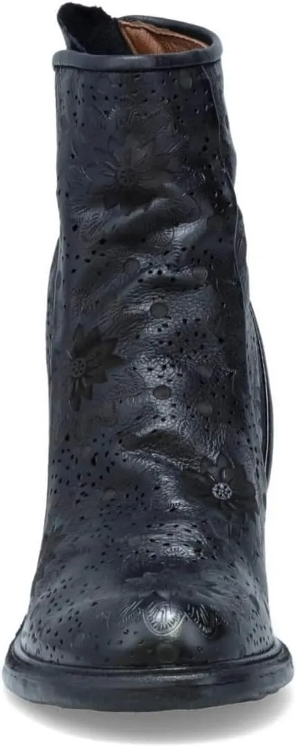 A.S.98 Jase Floral Women's Ankle Bootie