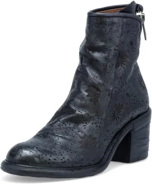 A.S.98 Jase Floral Women's Ankle Bootie