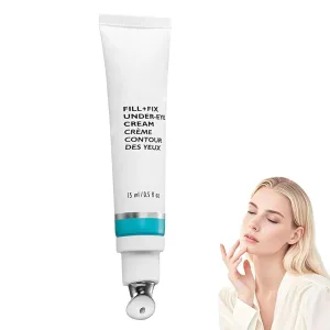 Ay-va Fill   Fix Under-Eye Cream,AyvaBeauty,AyvaBeauty Miracle Eye Cream,Miracle Under Eye Bags Shrink Cream,Lift, Bright, Youthful, See Results Immediately (1PCS)