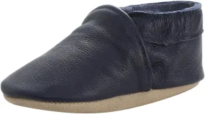 Baby Moccasins Soft Leather Toddler First Walker Shoes