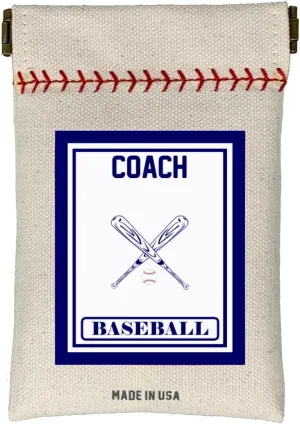 Baseball's Original, The Custom' Coach