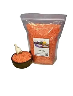 Bath Salts | 4lb Bag | Hawaiian Delight Scent | Bathing | Body Care | Beauty | Relaxation | Spa