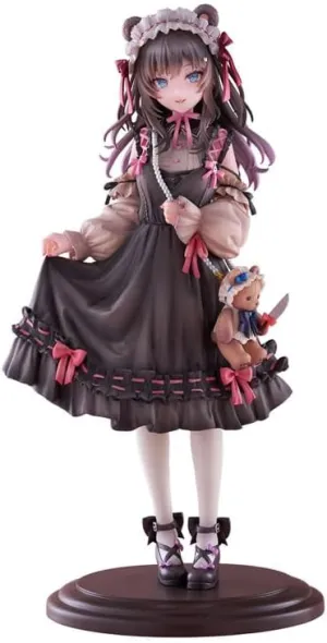 Bellfine Original R-Chan Gothic Lolita by Momoko 1:7 Scale PVC Figure