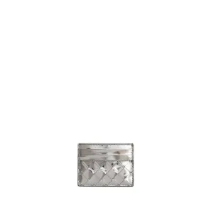 Bottega Veneta Brown Leather Wallet