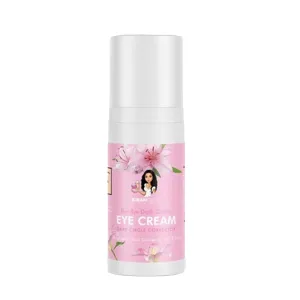 Bye Bye Dark Circles Eye Cream for Dark Circles and Puffiness | Anti-Aging Under Eye Treatment, Peptides & Niacinamide | Lightweight Formula for Puffy Eyes and Fine Lines