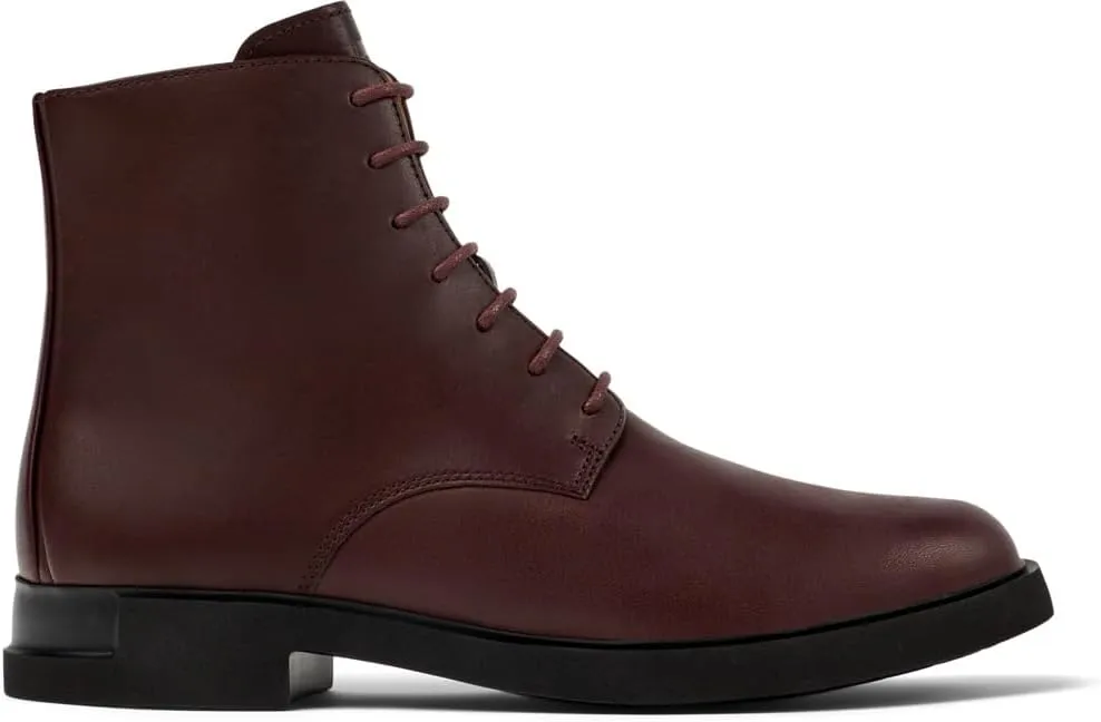 Camper Women's Lace Up Bootie