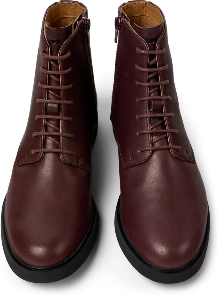 Camper Women's Lace Up Bootie