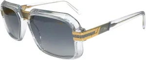 Cazal 8039 C003 Sunglasses, crystal, 56