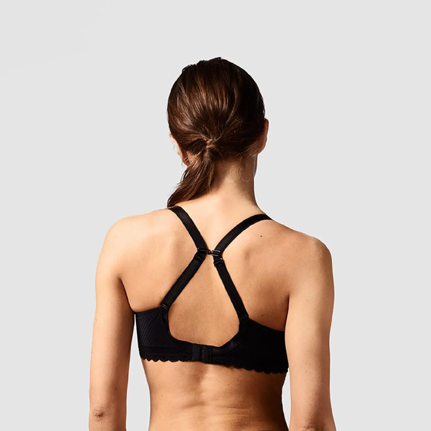 Chantelle Women's Parisian Allure, Plunge T-Shirt Bra