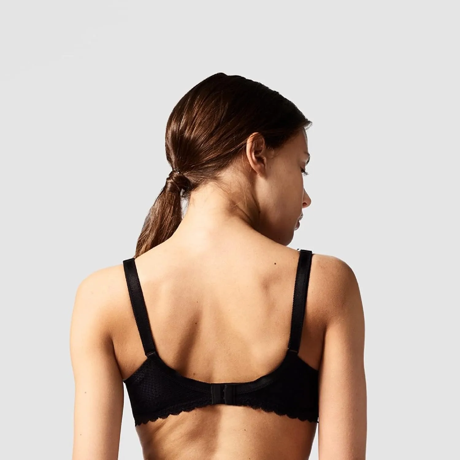 Chantelle Women's Parisian Allure, Plunge T-Shirt Bra