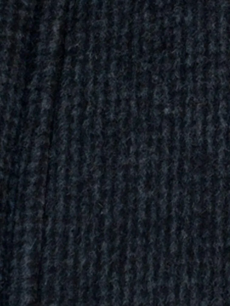 Charcoal Shasta III Car Coat