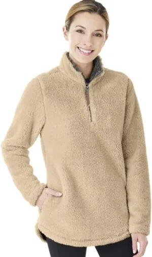 Charles River Apparel Women's Newport Fleece