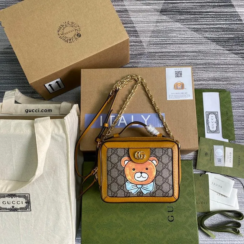 Charm - GG Bags - 2138