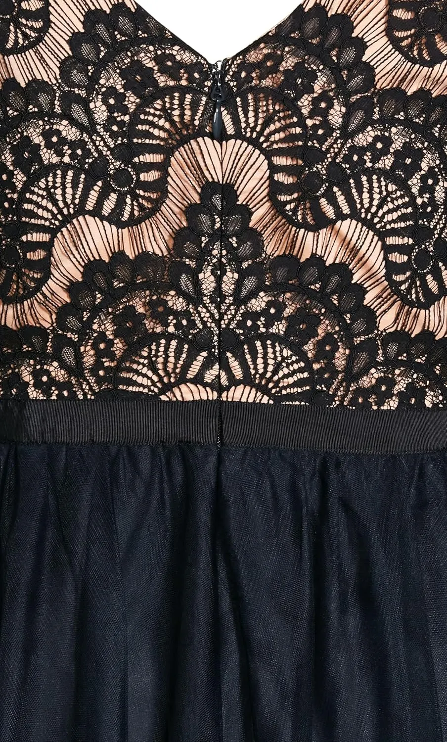 City Chic Women's Dress-Rare Beauty