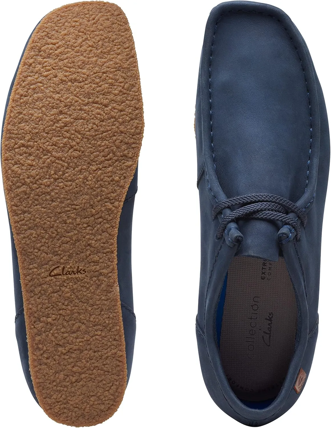 Clarks Men's Shacre Ii Run Shoes Moccasin