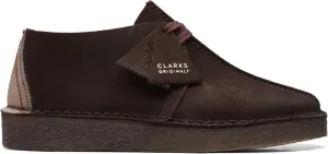 Clarks Originals Desert Trek Mens Dress Shoes 13 D(M) US Dark Brown
