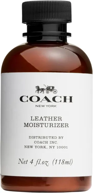 Coach Leather Moisturizer