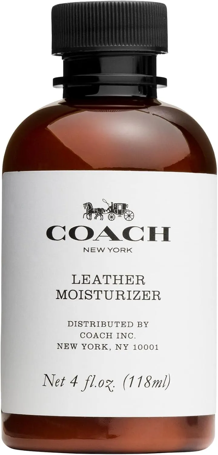 Coach Leather Moisturizer
