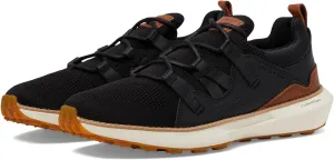 Cole Haan Men's Grand Motion Woven Stitch 2, Black/British Tan/Ivory, 10-M US