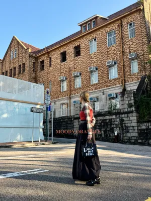 COMME des GARÇONS Lovable Rebel Girl Bag